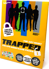 The Art Heist
