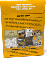 The Art Heist