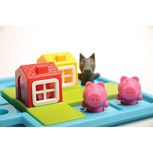 Three Little Piggies - Deluxe
