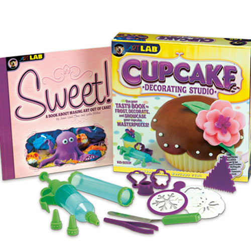 Cupcake Decorating Studio