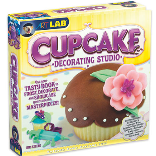 Cupcake Decorating Studio
