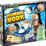 Inside Out! The Human Body