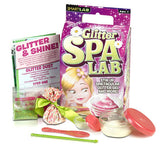 glitter spa lab