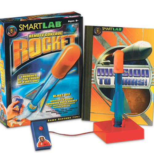 Blast-Off Rocket Mini