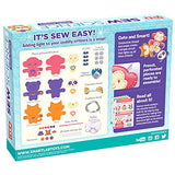SmartLab Toys Sew Science: Cuddly Critters
