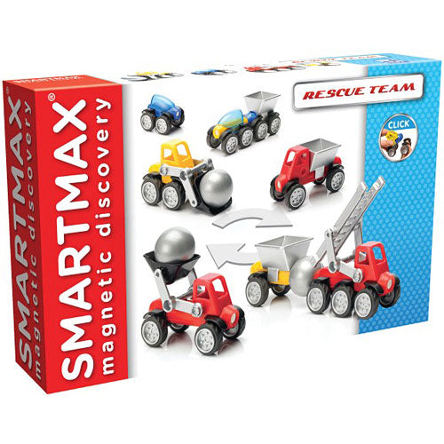 SmartMax Power Vehicles-Rescue Team