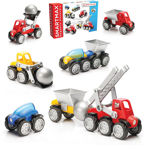 SmartMax Power Vehicles-Rescue Team