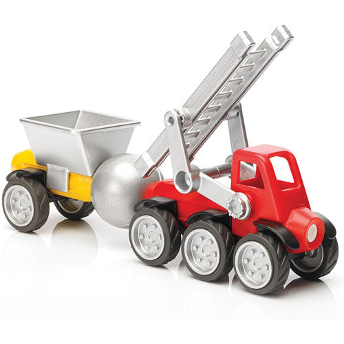 SmartMax Power Vehicles-Rescue Team