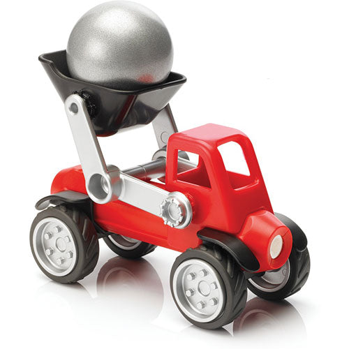 SmartMax Power Vehicles-Rescue Team