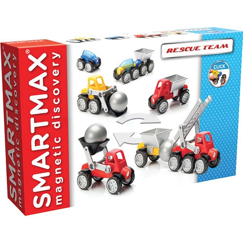 SmartMax Power Vehicles-Rescue Team