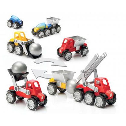 SmartMax Power Vehicles-Rescue Team