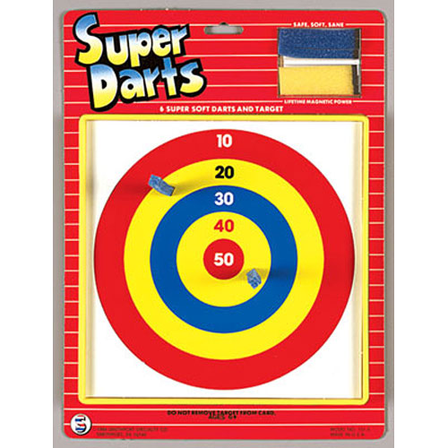 Super Darts