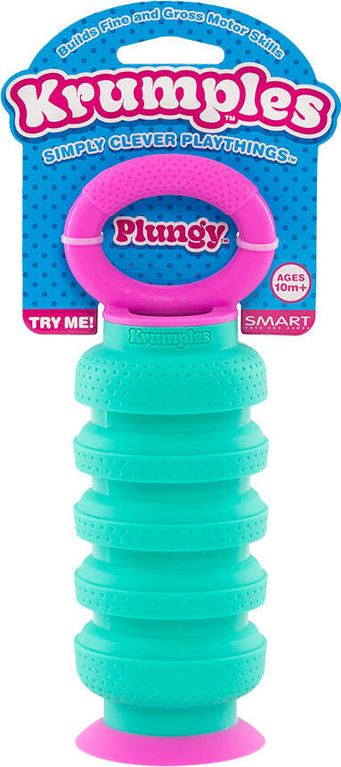 Krumples fidget toy (assorted colors)