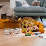 5 Little Birds Puzzle Game