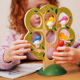 5 Little Birds Puzzle Game