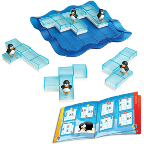 Penguins on Ice