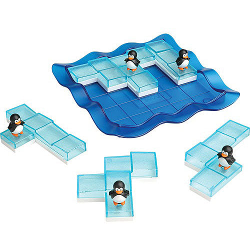 Penguins on Ice