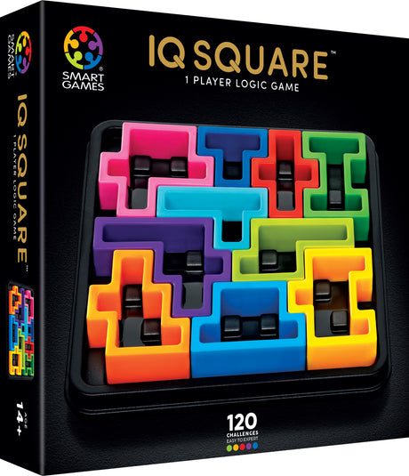 IQ Deluxe - Square