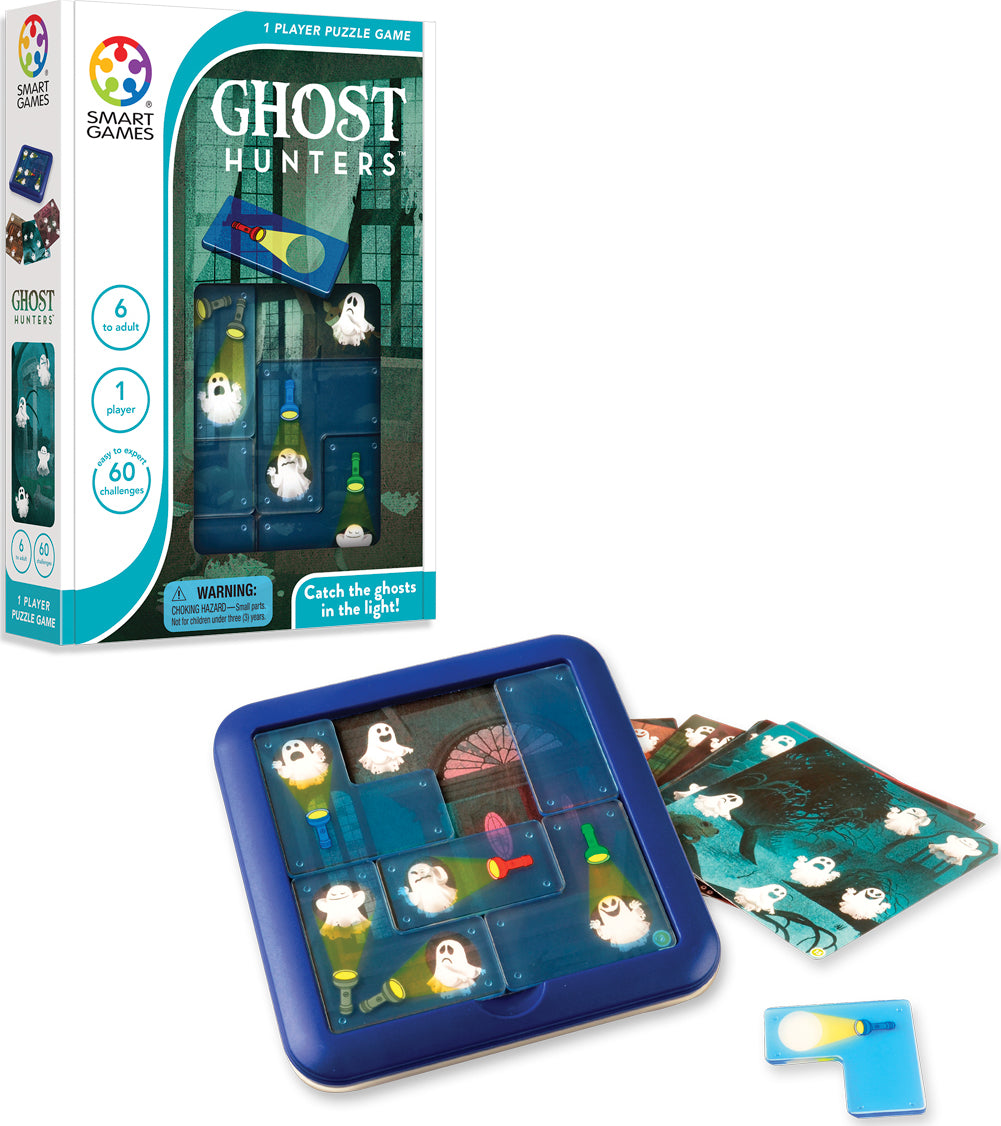 Ghost Hunters
