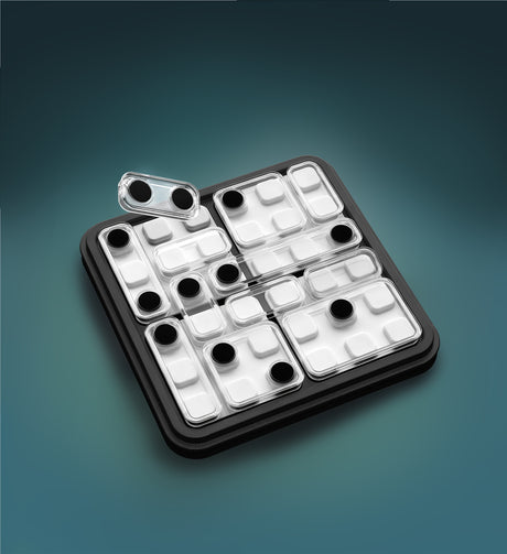Dice Deduction – Logic Puzzle Game