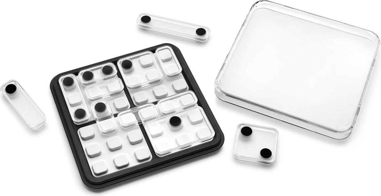 Dice Deduction – Logic Puzzle Game