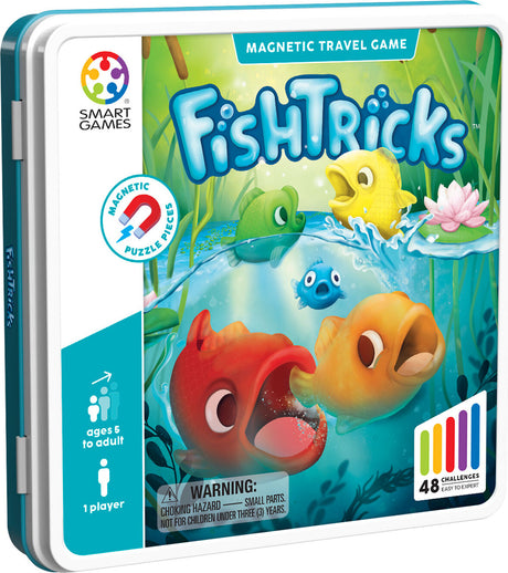 Fish Tricks Magnetic Game