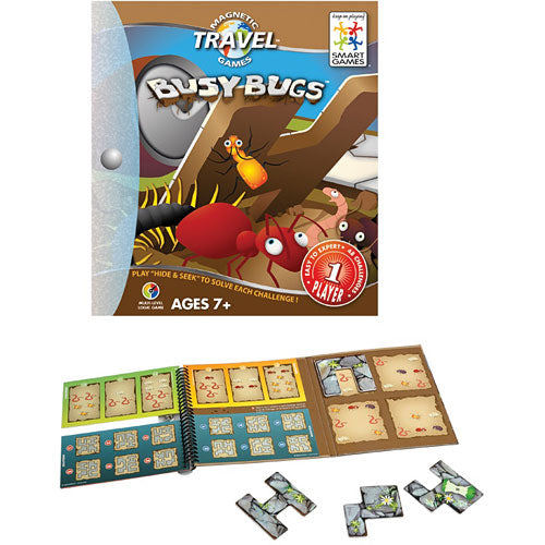 Busy Bugs