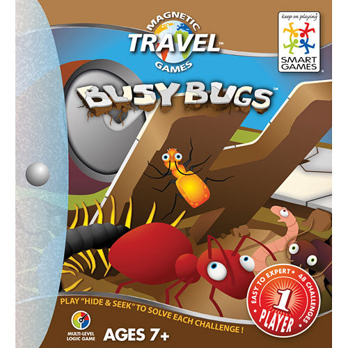 Busy Bugs