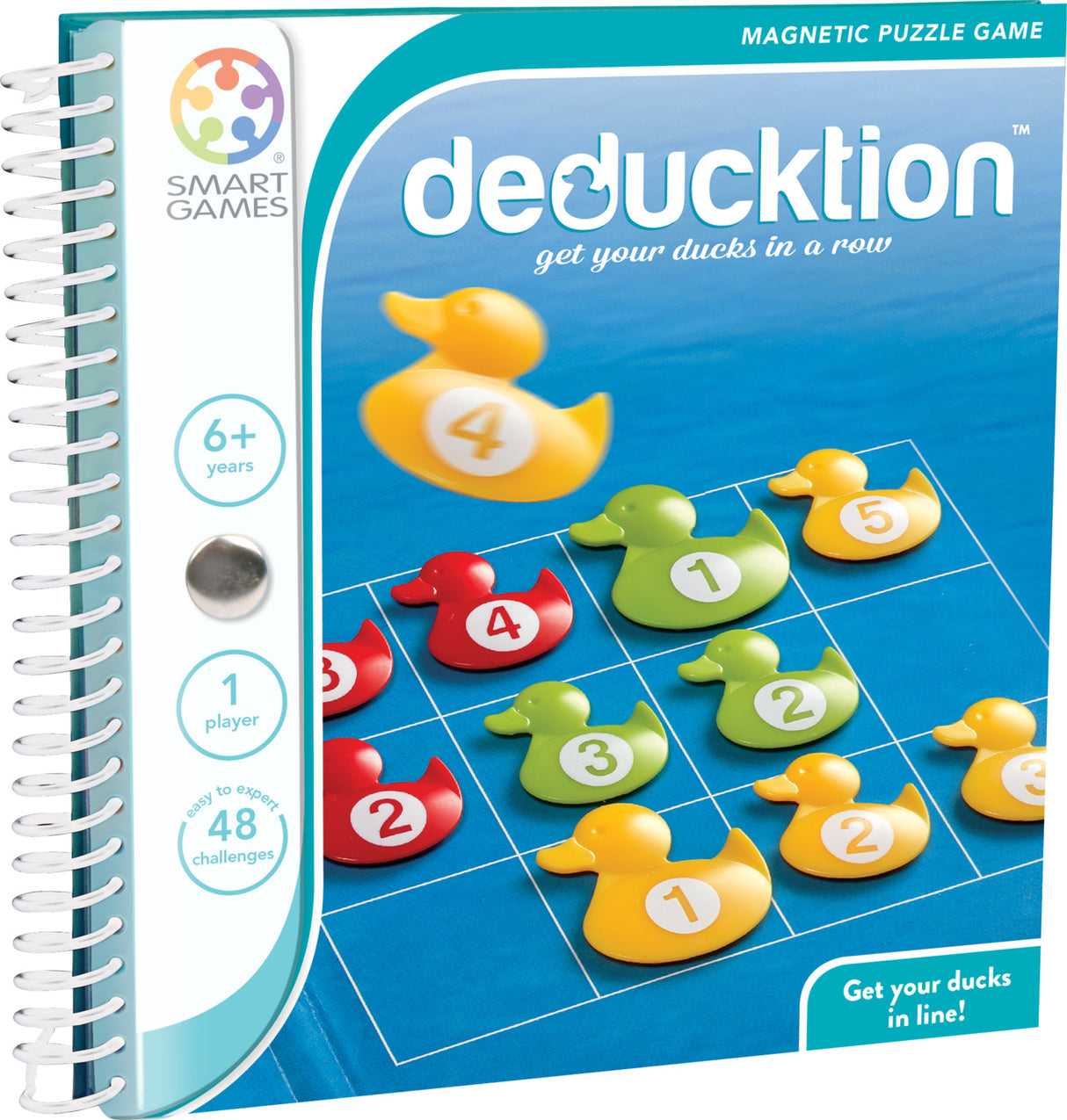 De-duck-tion