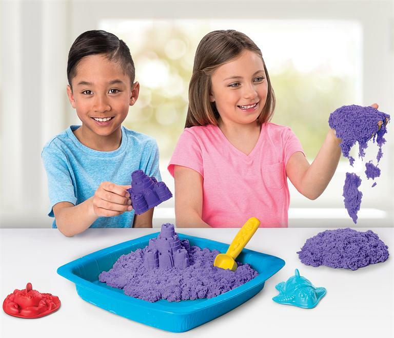 Kinetic Sand, Sandbox Playset