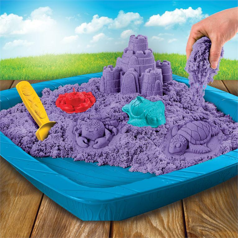 Kinetic Sand, Sandbox Playset