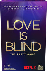 Love Is Blind Board Game