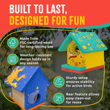 Junior Birdhouse DIY Kit