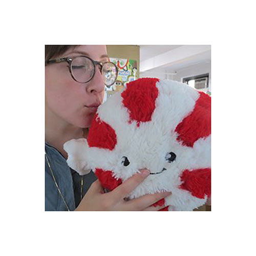 Squishable / Mini Peppermint 7" Plush