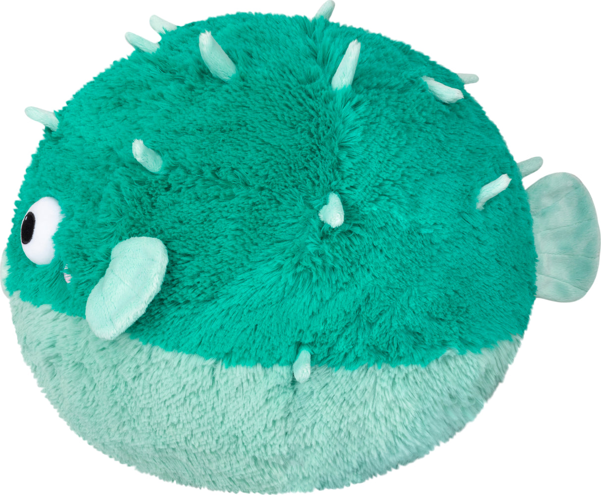 Teal Pufferfish (15")
