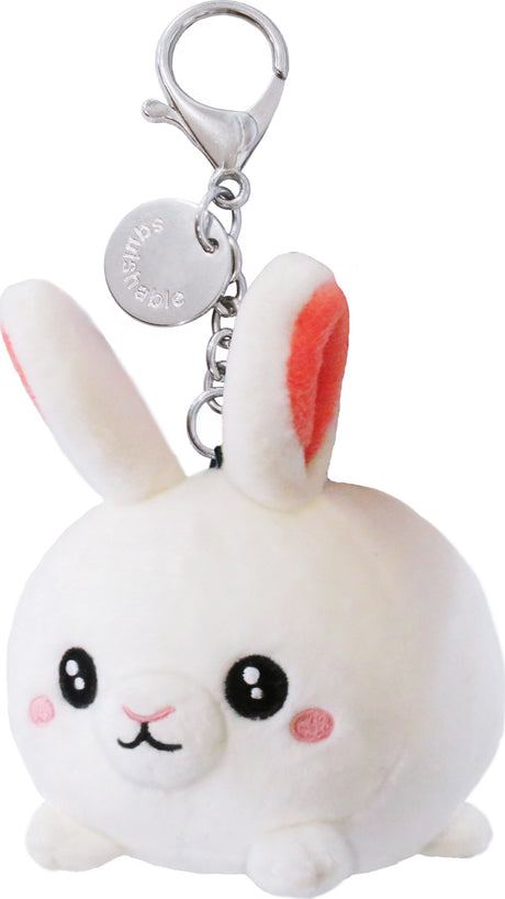 Micro Squishable Fluffy Bunny