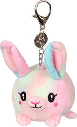 Micro Squishable Tie Dye Bunny