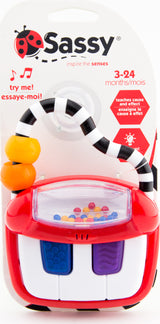 Sassy Keyboard Classics Developmental Toy