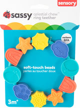 Celestial Chew Ring Teether