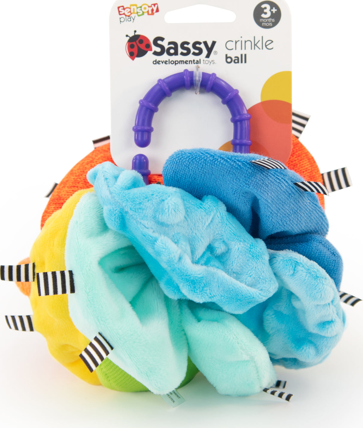 Crinkle Ball