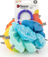 Crinkle Ball