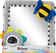 See Me Tummy Time Floor Mirror - Grey