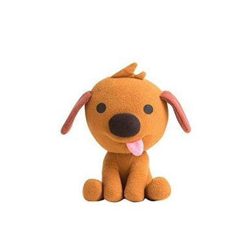 Sago Mini - Harvey the Dog Mini Plush Stuffed Toy Animal (6")
