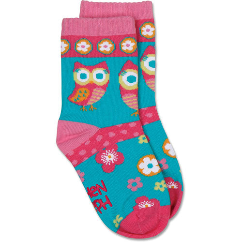 Socks Owl Small