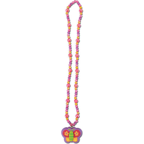Necklace Butterfly