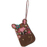 Signature Wristlet Horse