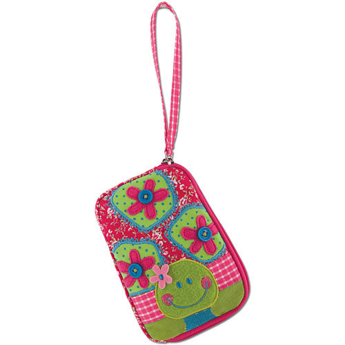 Signature Wristlet Turtle