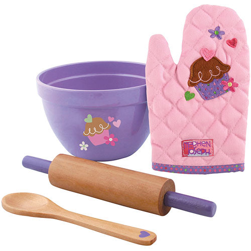 Cook Set Cupcake