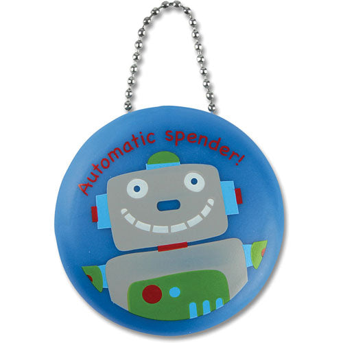 Penny Pincher Robot