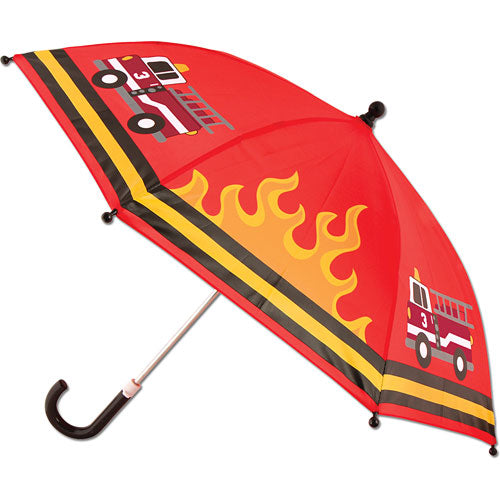 Umbrella Firetruck